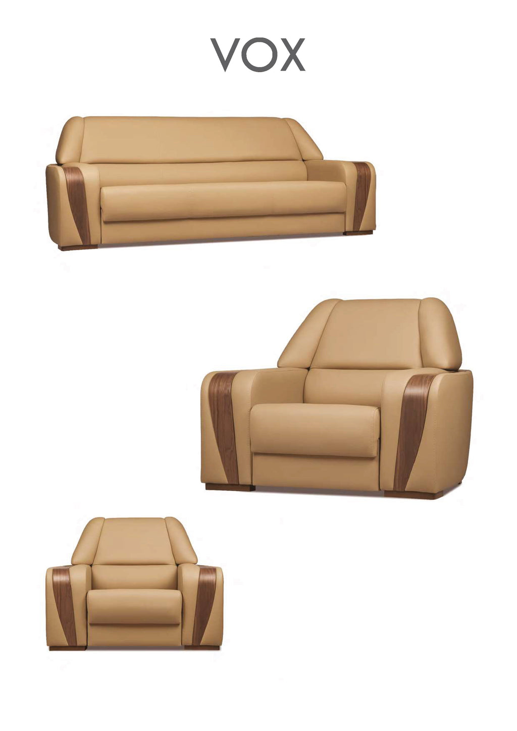 VOX CEO – Das Meisterwerk Luxussofa