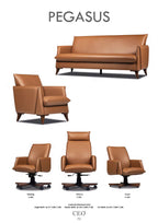 PEGASUS CEO - Луксозен диван Wingsuits