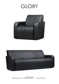 GLORY CEO - Луксозен диван Perfect Balance с безжично зареждане