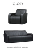 GLORY CEO - Луксозен диван Perfect Balance с безжично зареждане
