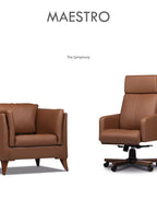 MAESTRO CEO – Luxussofa The Symphony