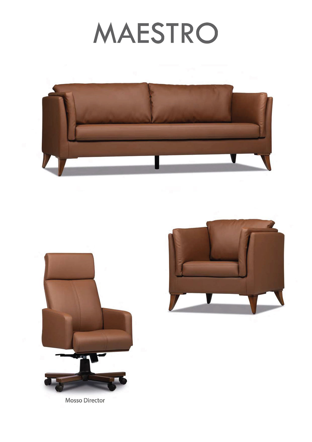 MAESTRO CEO – Luxussofa The Symphony