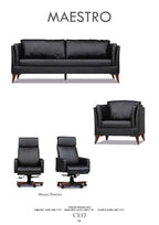 MAESTRO CEO – Luxussofa The Symphony