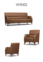 WING CEO – Luxussofa Wings of Change