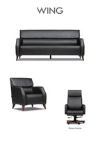 WING CEO – Luxussofa Wings of Change