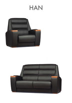 HAN CEO - Луксозен диван It is a Legend с Armrest Table