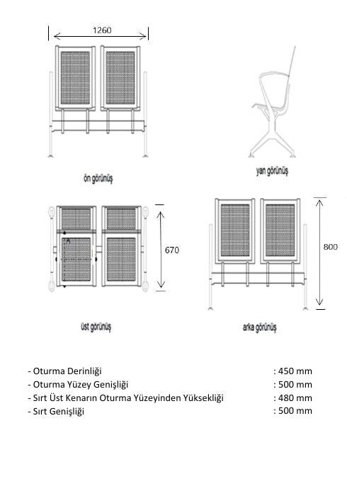 Стол Chrom 520
