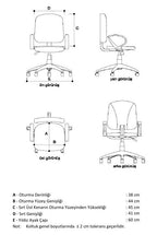 Chaise COSMOS – vue supplémentaire 10