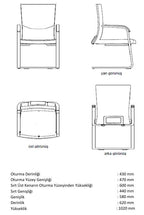 Chaise DORE C – vue 8