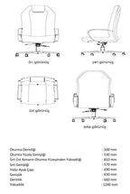 Стол FORTE C – изглед 7