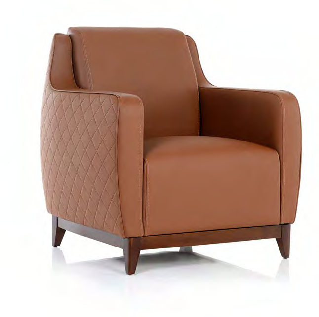 Sofa Grande Sofa Plus – Einsitzer Modell