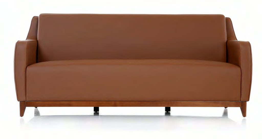 Sofa Grande Sofa Plus – Dreisitzer Modell
