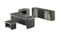Goldsit Gusto executive office set
