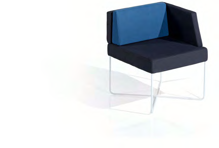 Sofa Karex – Eck Modul, Variante 2