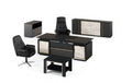 Goldsit Merlin executive office set