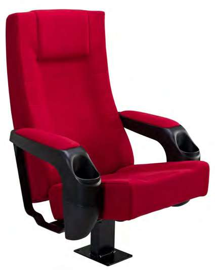 Goldsit Nebula cinema and auditorium chair