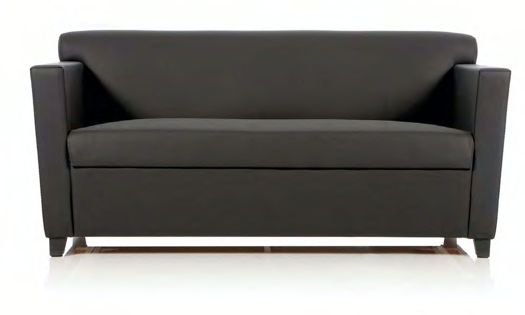 Sofa Nova – Zweisitzer Modell
