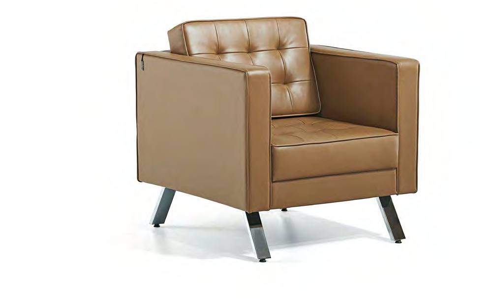 Sofa Sharp – Einsitzer Modell