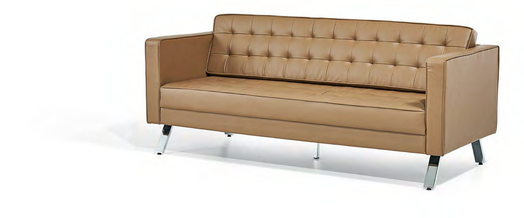 Sofa Sharp – Dreisitzer Modell