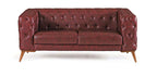 Sofa Sofia – two-seat model