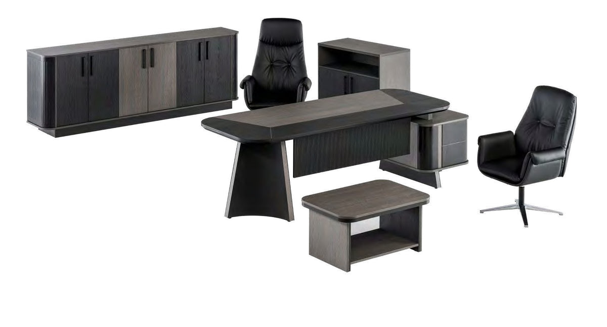 Goldsit Ursula executive office set