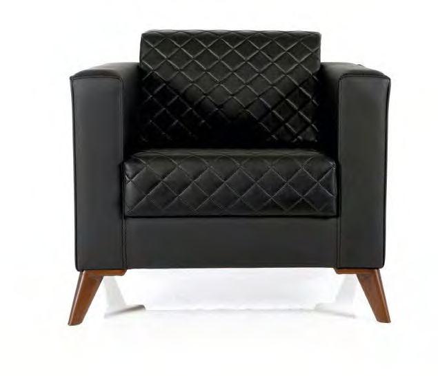Sofa West – single-seat model