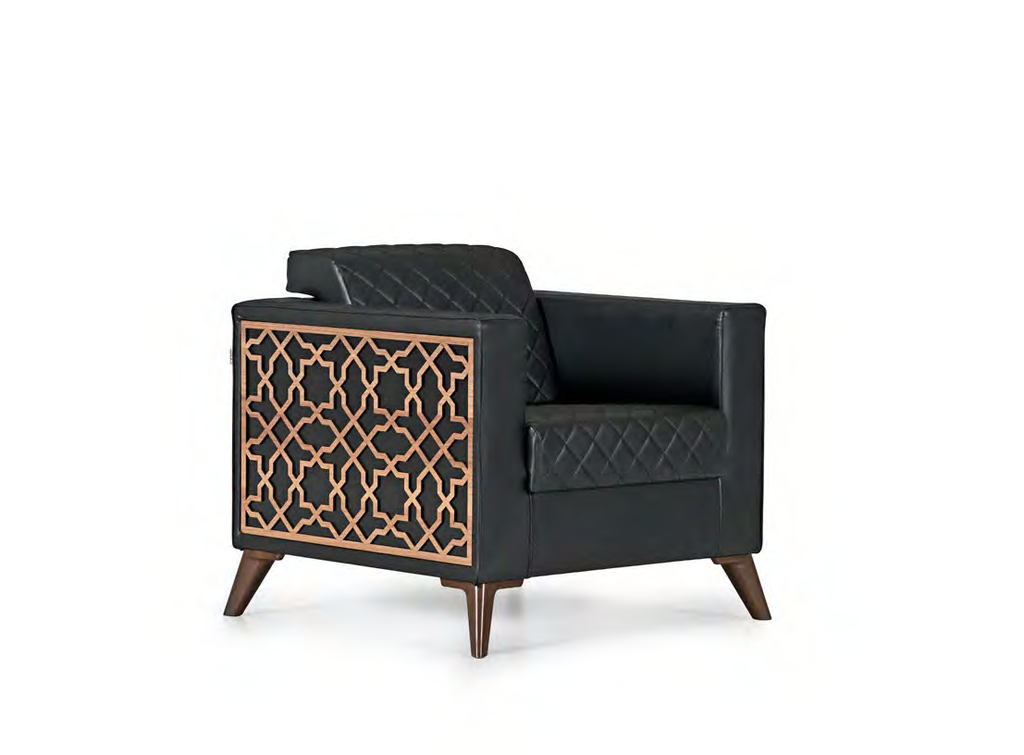 Sofa West Plus – Einsitzer Modell