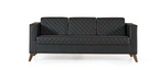 Sofa West Plus – Dreisitzer Modell