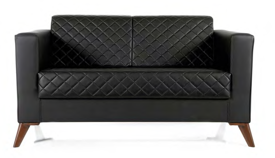 Sofa West – Zweisitzer Modell