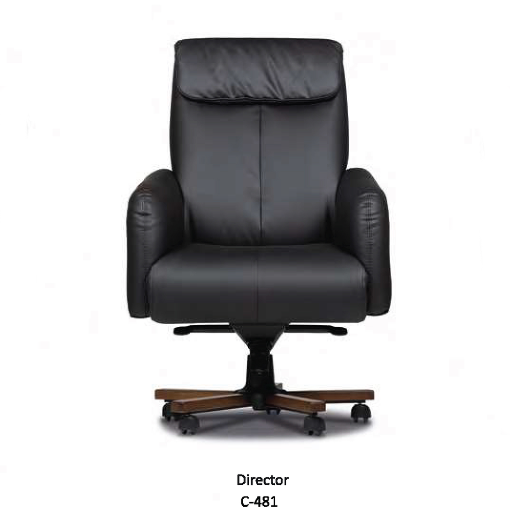 IMPERIAL CEO – office chair for people with character and authority