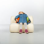 Latte Doble - Детско столче без подлакътници