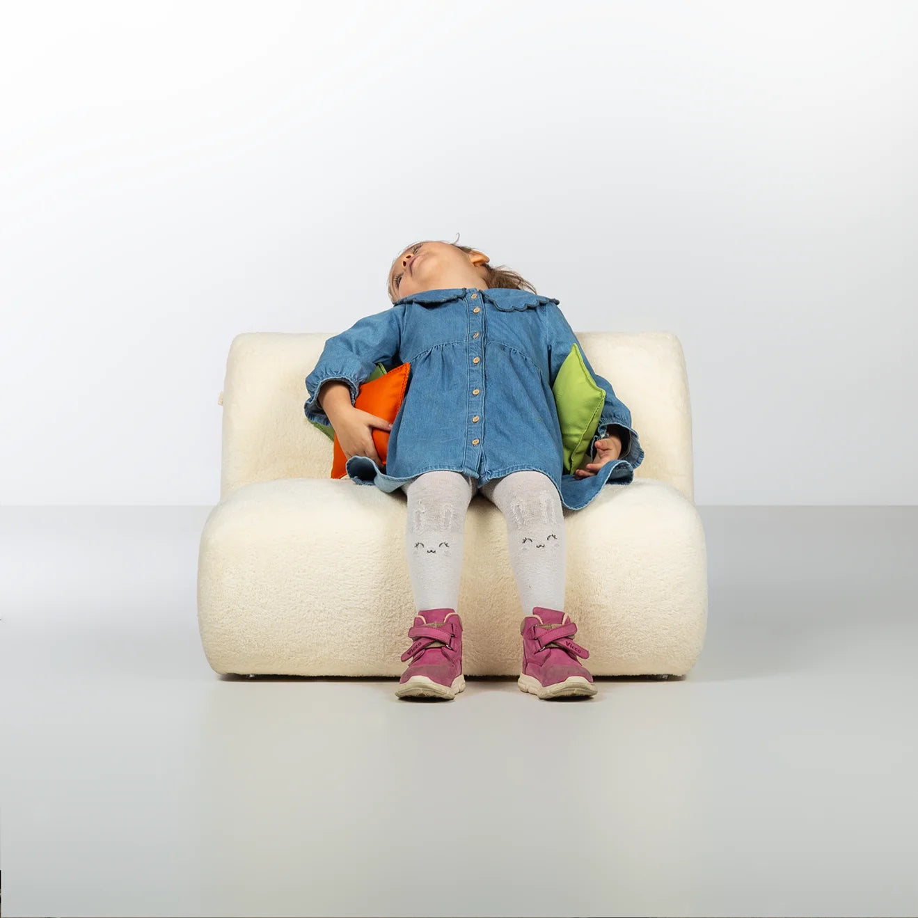 Latte Doble - Детско столче без подлакътници