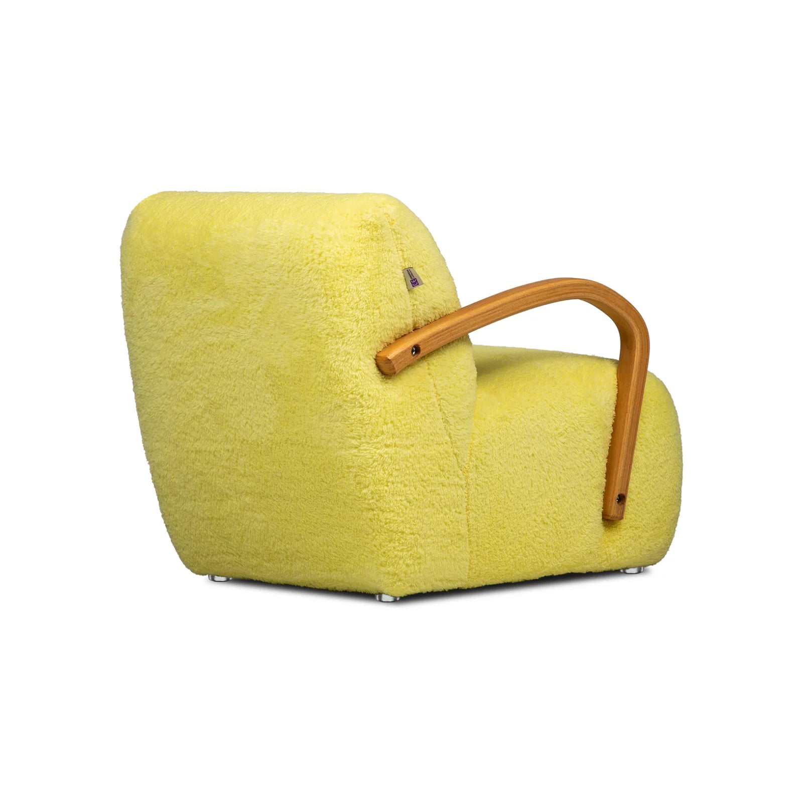 SOHO - Детско столче с дървени дръжки