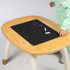 Mio Masa – Kindertisch zum Spielen und Lernen