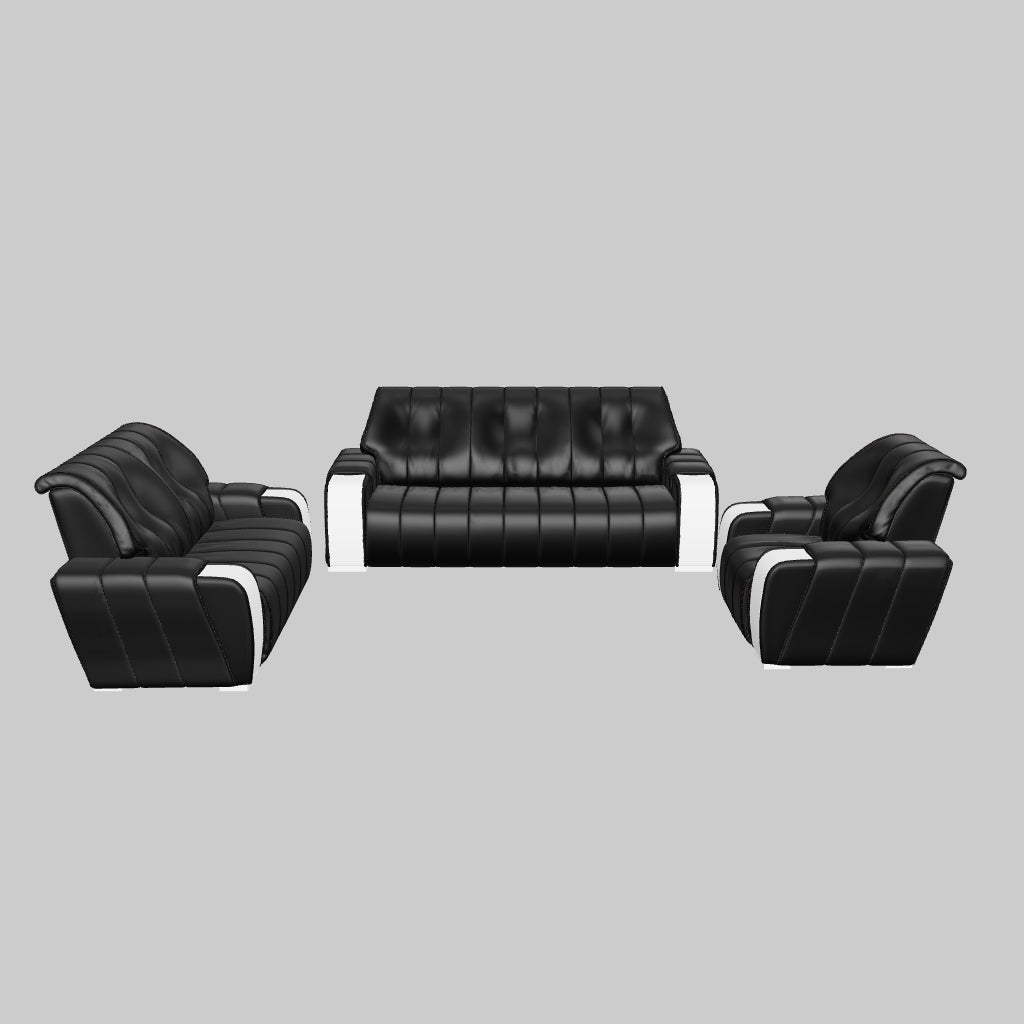 BUGATTI CEO - Sofá relax de lujo Speed of Comfort