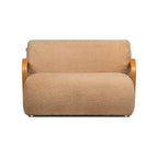 Soho Doble Детско двойно столче с дървени дръжки