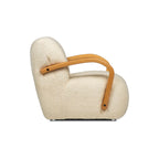 SOHO - Детско столче с дървени дръжки