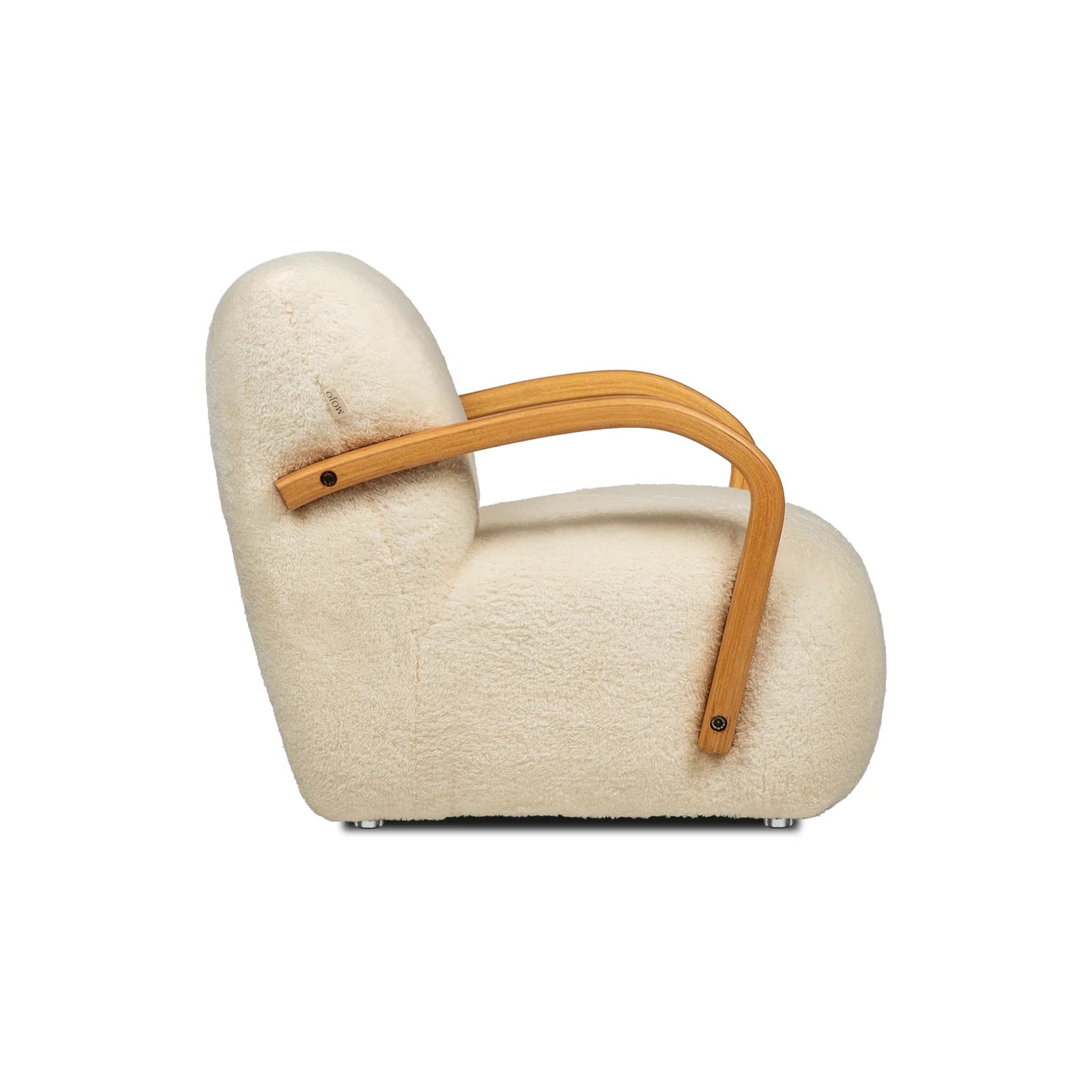 SOHO - Детско столче с дървени дръжки