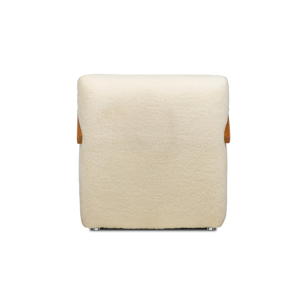 SOHO - Детско столче с дървени дръжки