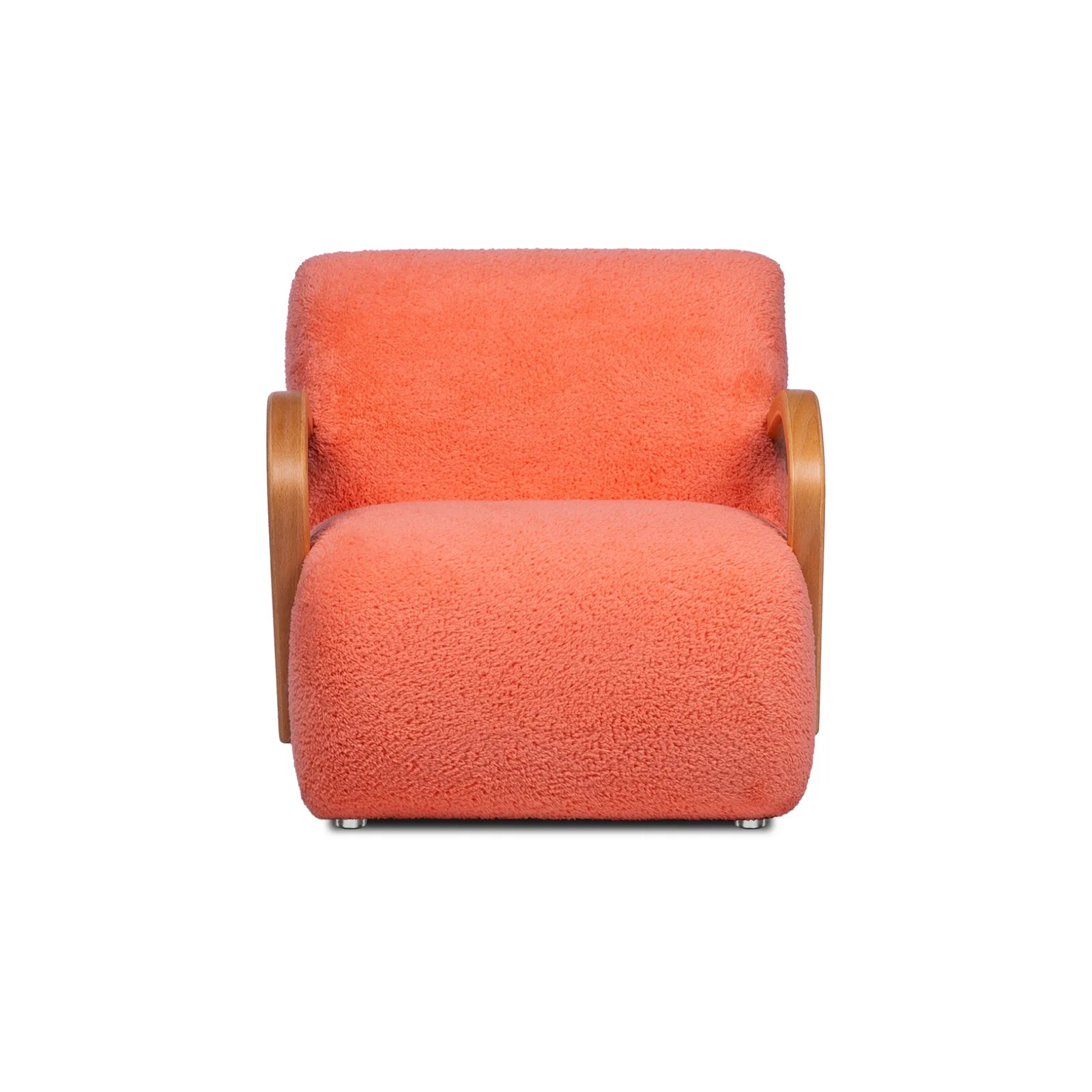 SOHO - Детско столче с дървени дръжки